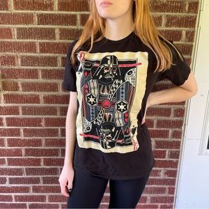 Star Wars Darth Vader T-shirt - size L